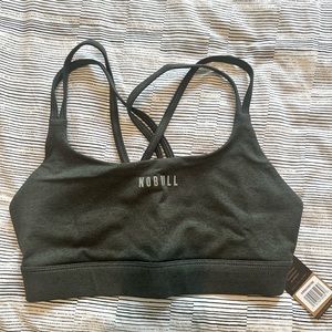 NOBULL NWT sports bra